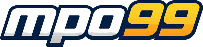 Logo mpo99 platform taruhan olahraga Indonesia